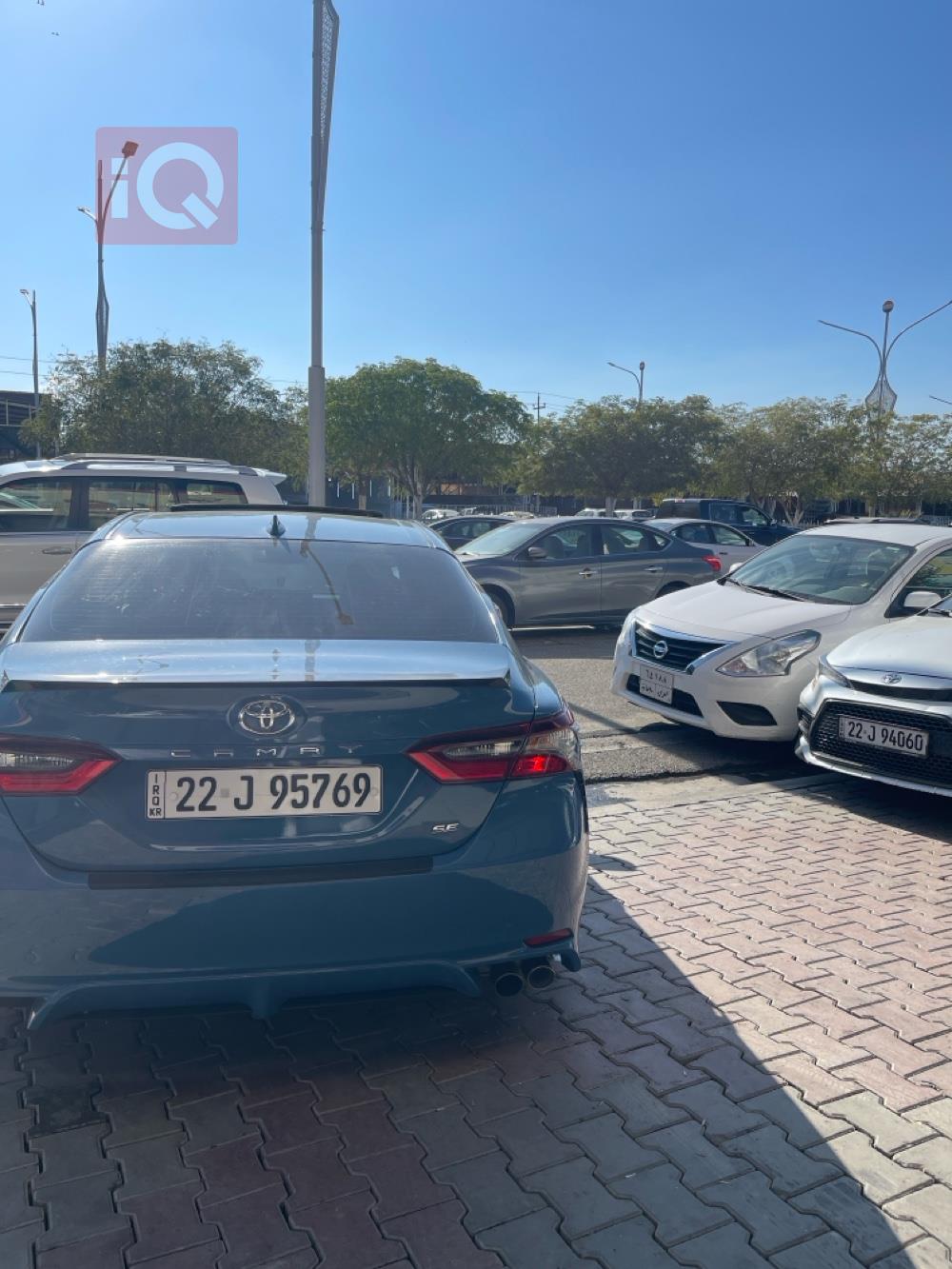 تويوتا كامري